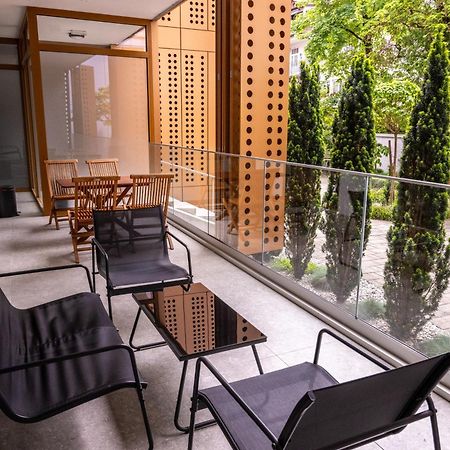 Argo Apartments Ljubljana Luaran gambar