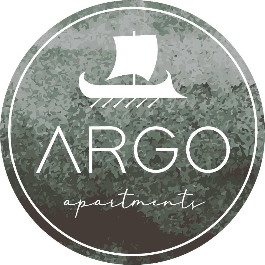 Argo Apartments Ljubljana Luaran gambar