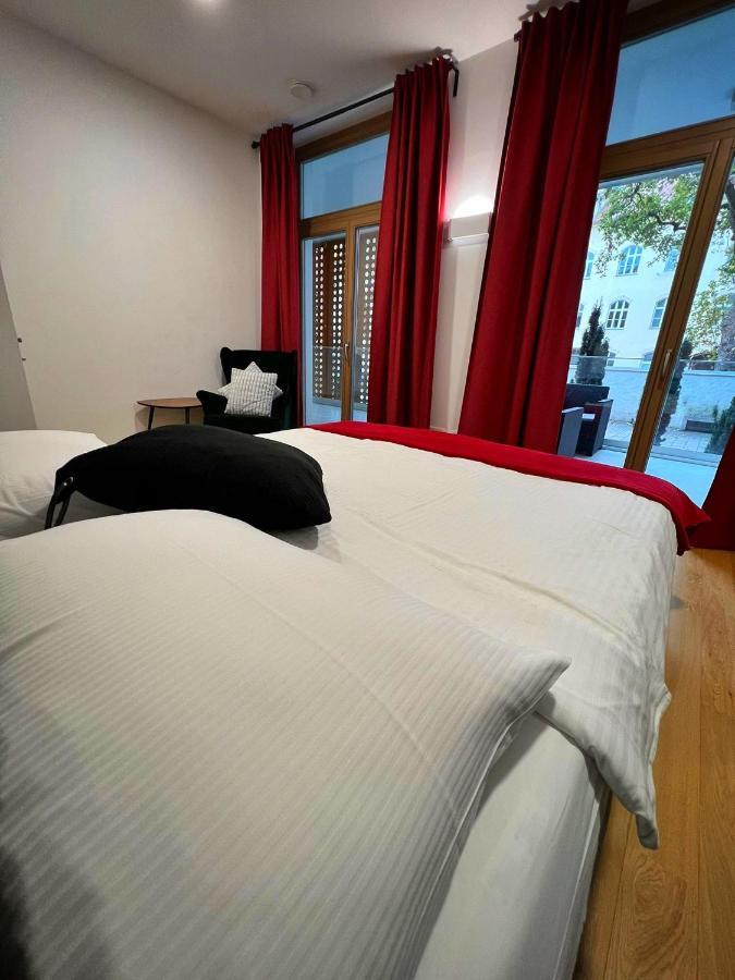 Argo Apartments Ljubljana Luaran gambar