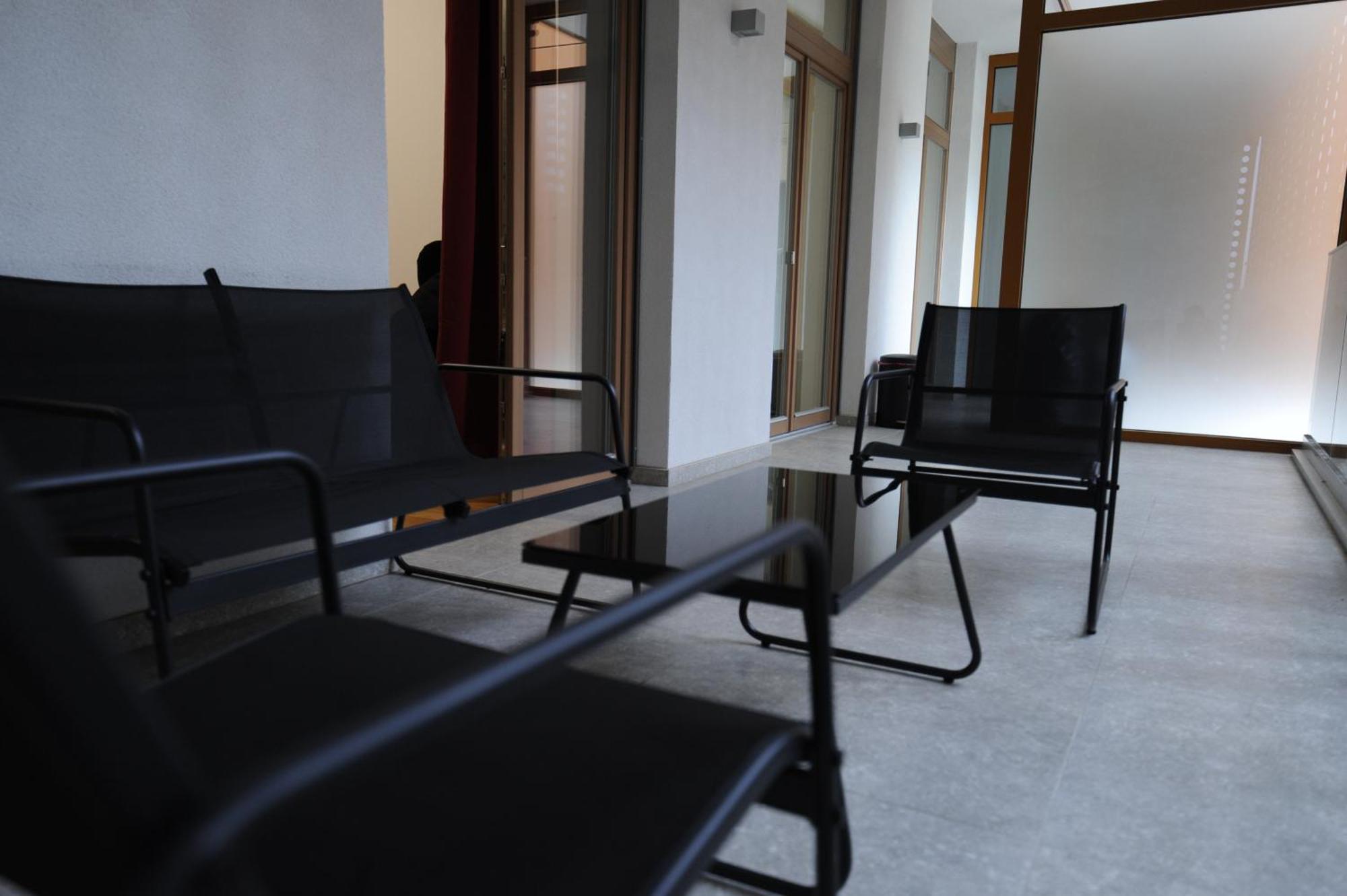 Argo Apartments Ljubljana Luaran gambar