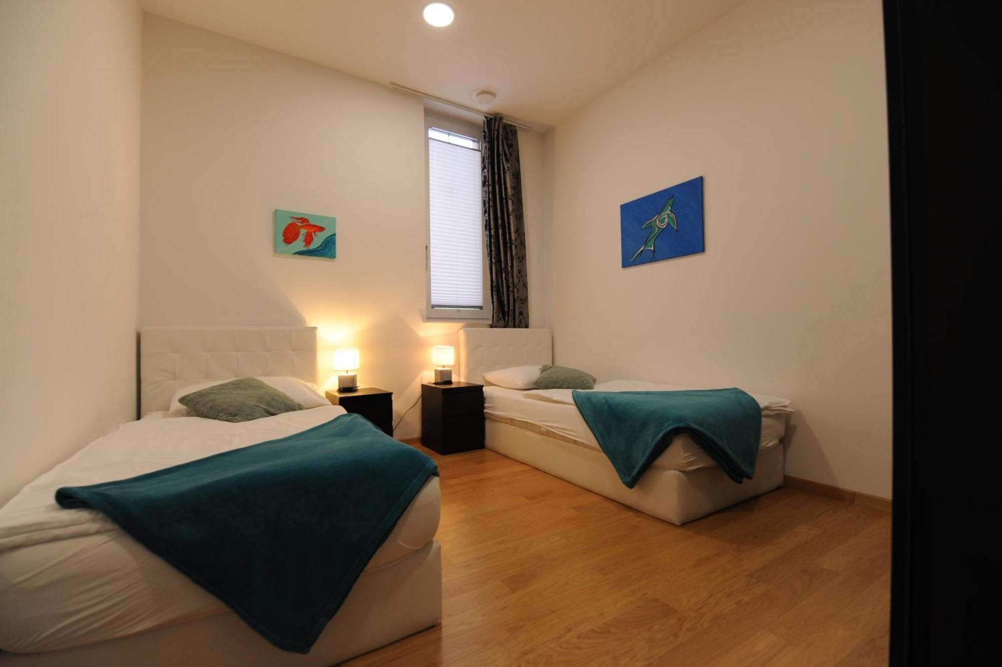 Argo Apartments Ljubljana Luaran gambar