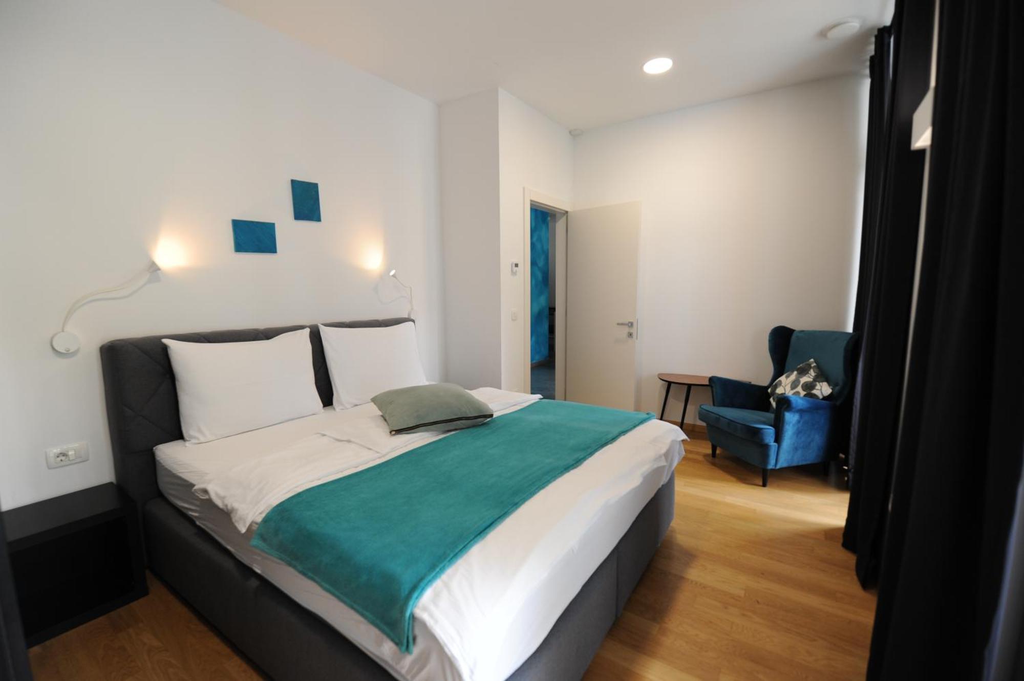 Argo Apartments Ljubljana Luaran gambar