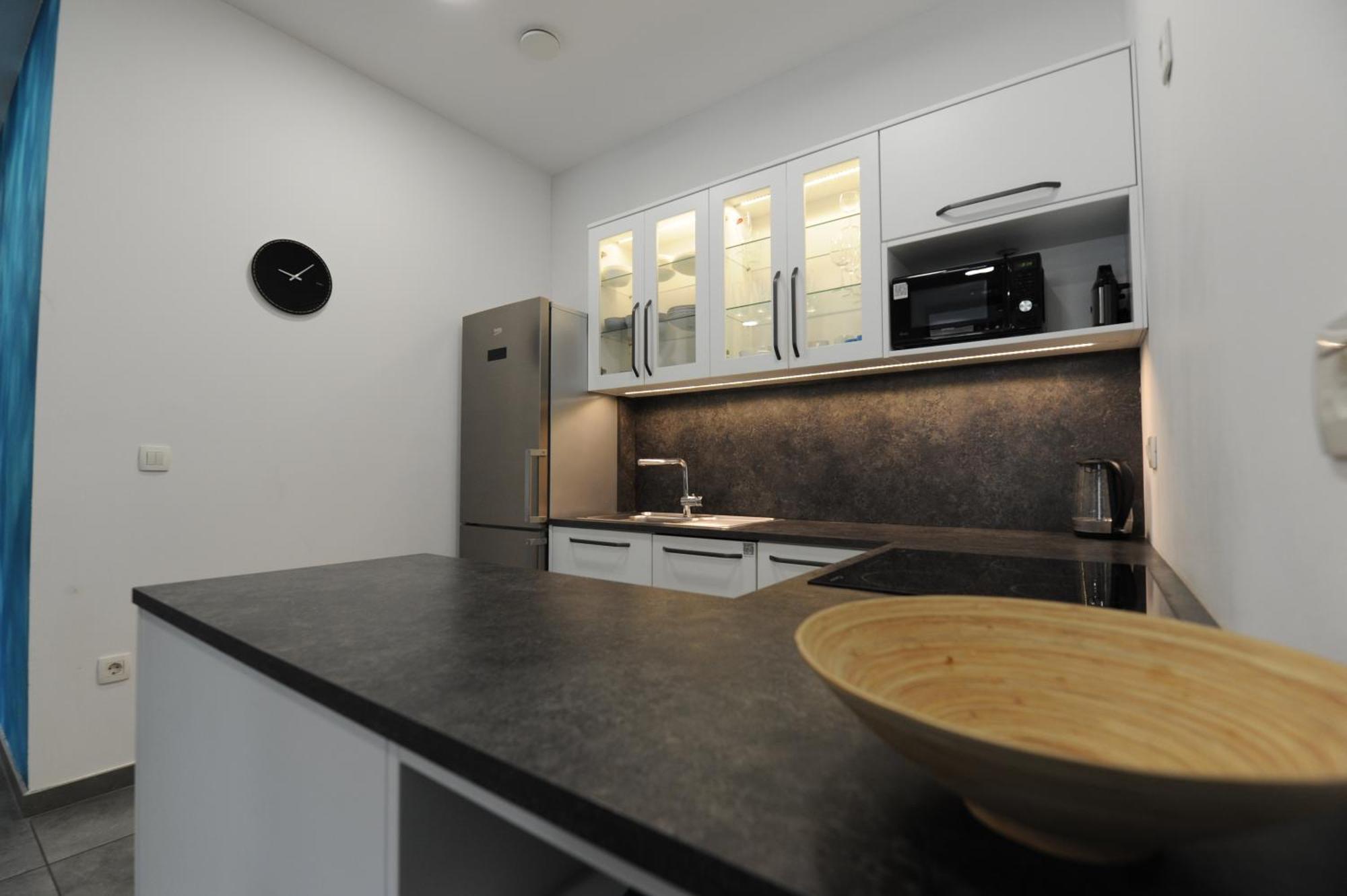 Argo Apartments Ljubljana Luaran gambar