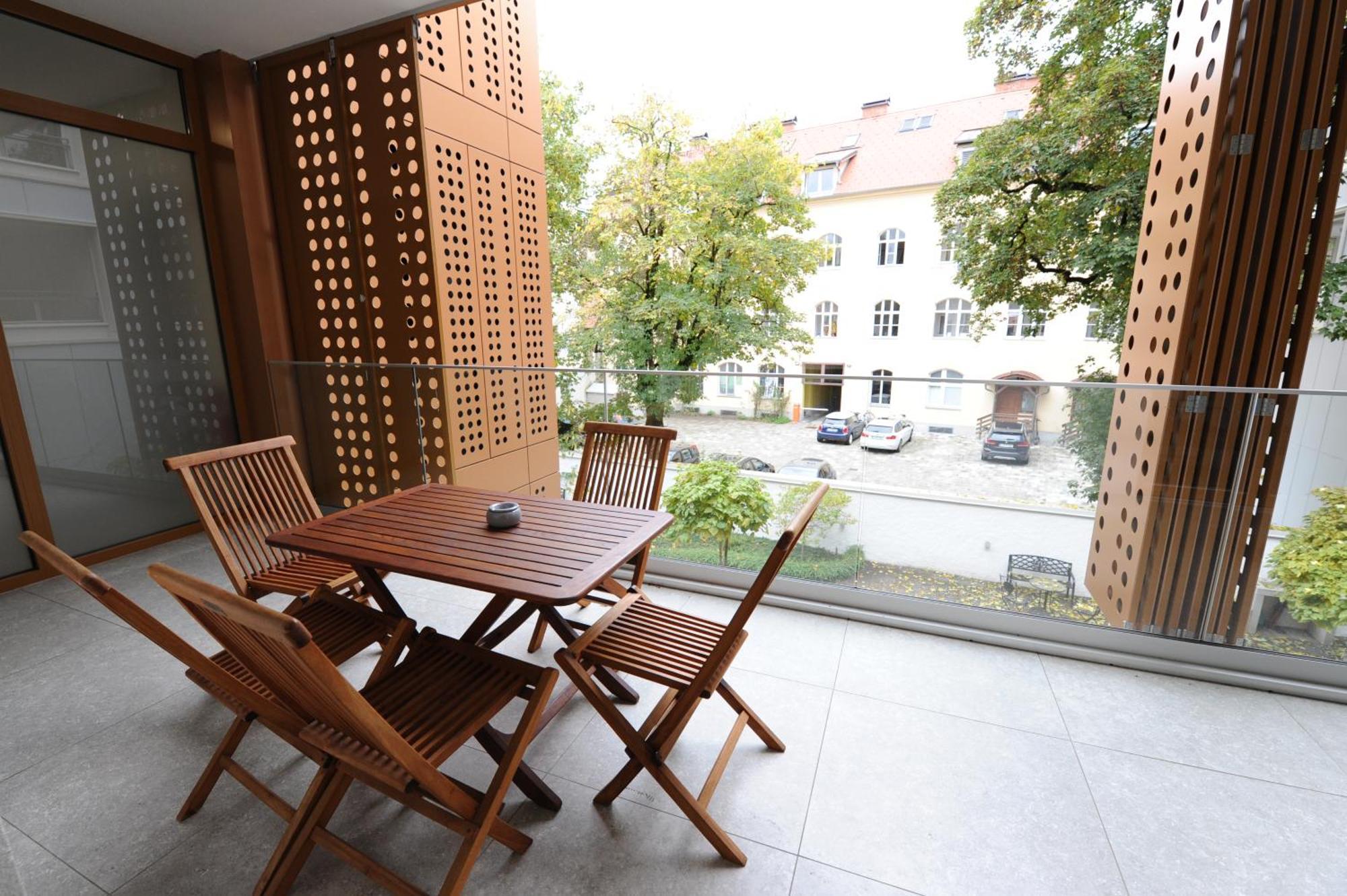 Argo Apartments Ljubljana Luaran gambar