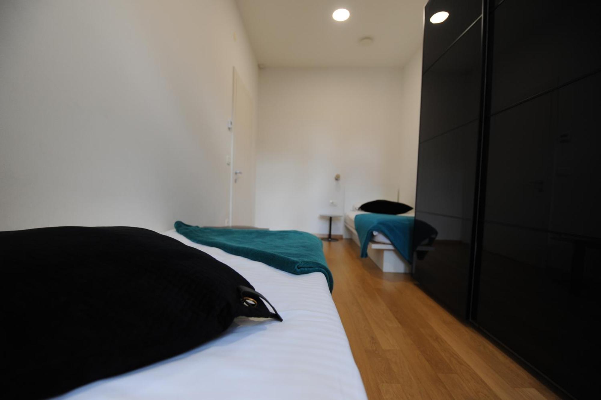 Argo Apartments Ljubljana Luaran gambar
