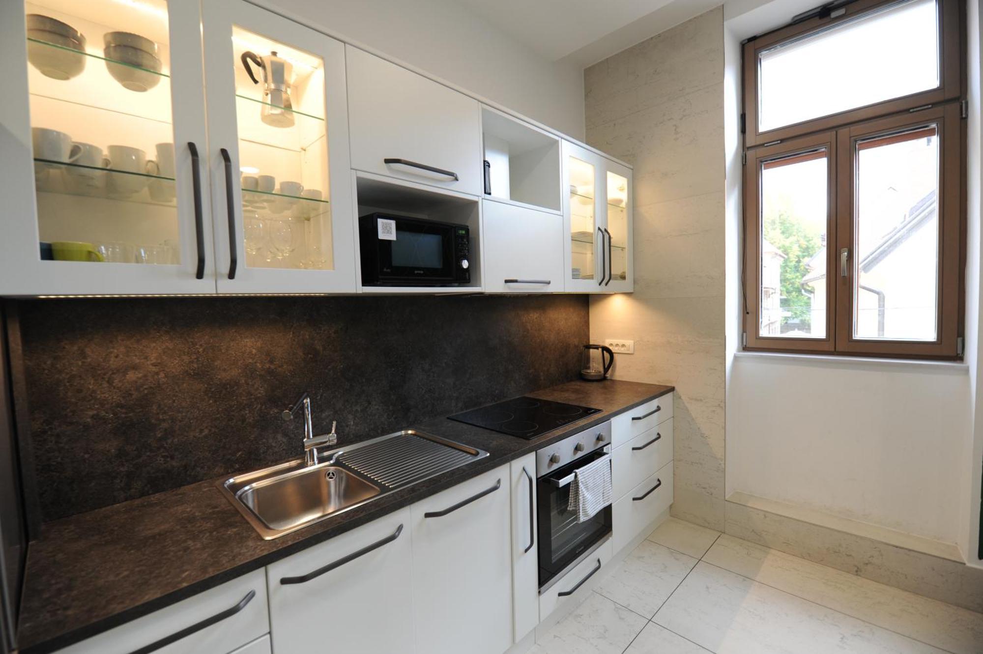 Argo Apartments Ljubljana Luaran gambar