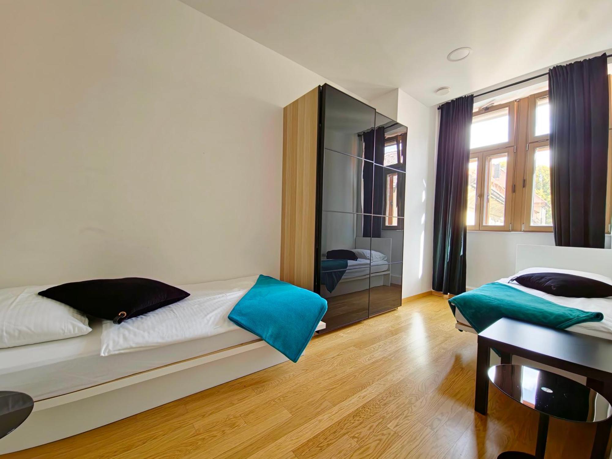 Argo Apartments Ljubljana Luaran gambar