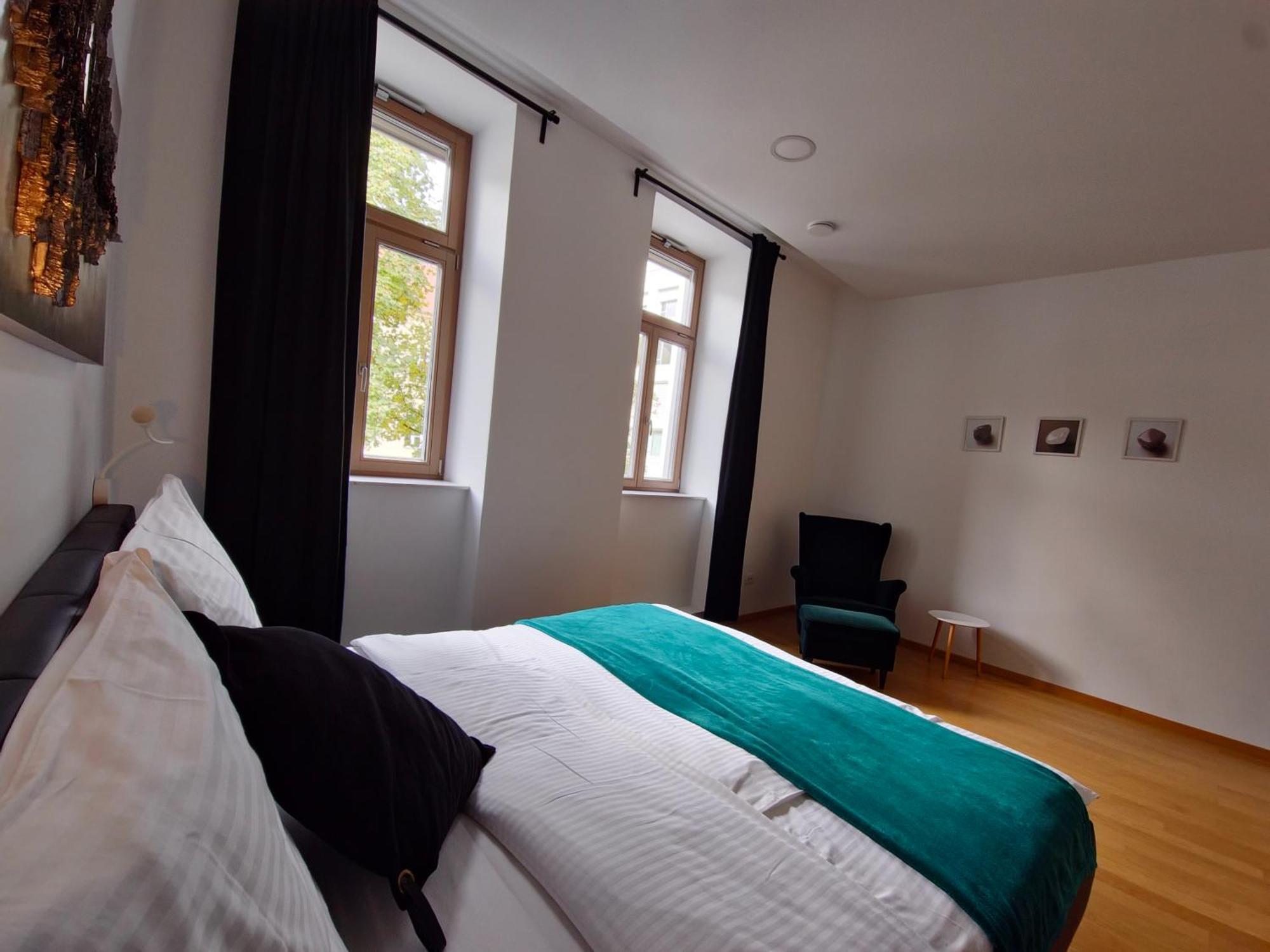 Argo Apartments Ljubljana Luaran gambar