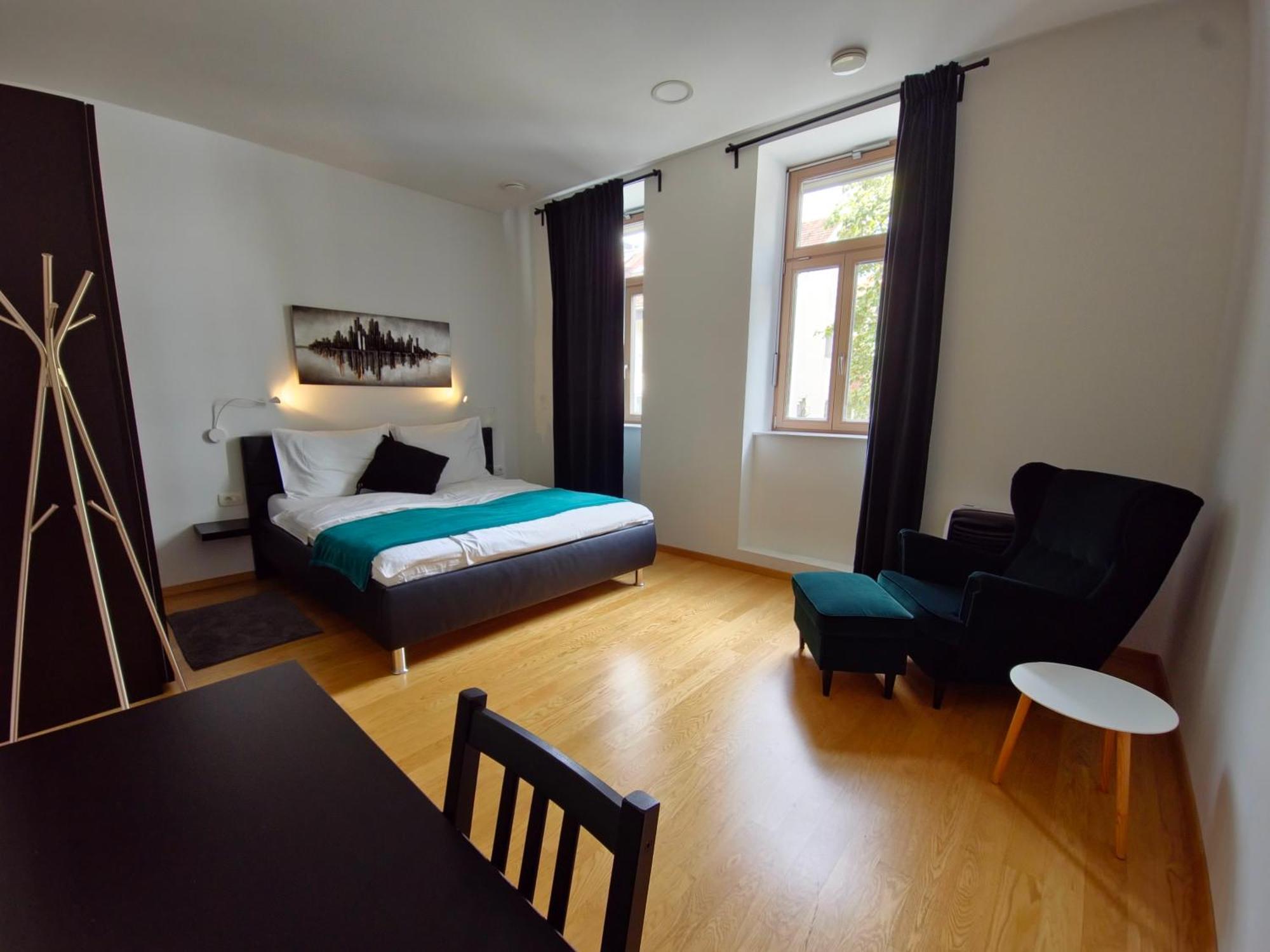 Argo Apartments Ljubljana Luaran gambar