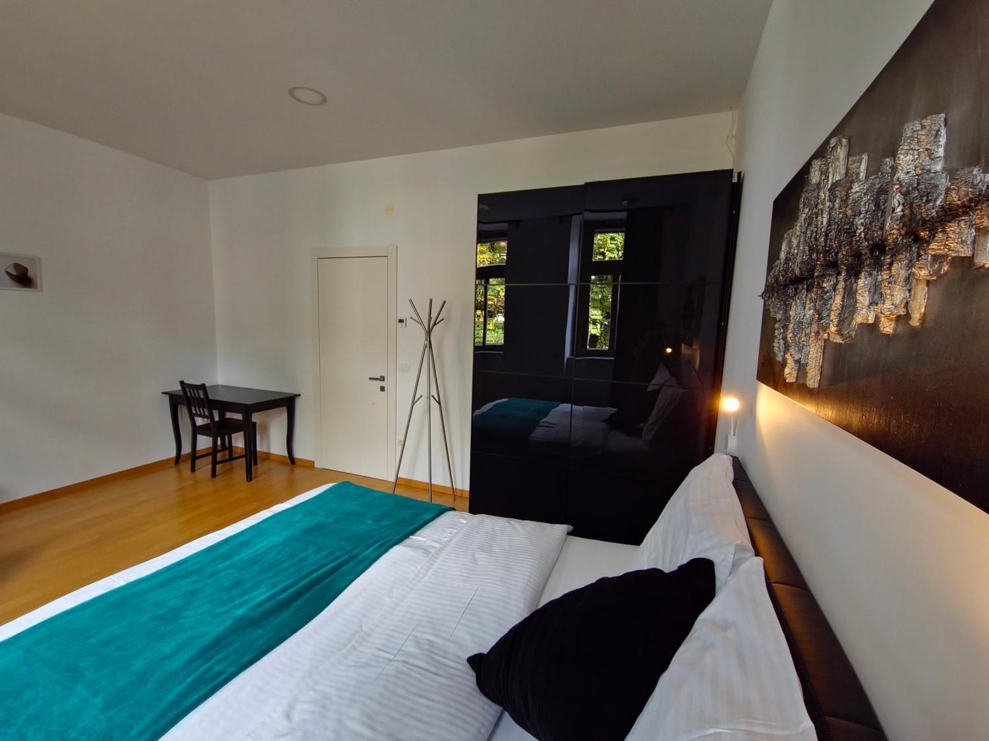 Argo Apartments Ljubljana Luaran gambar