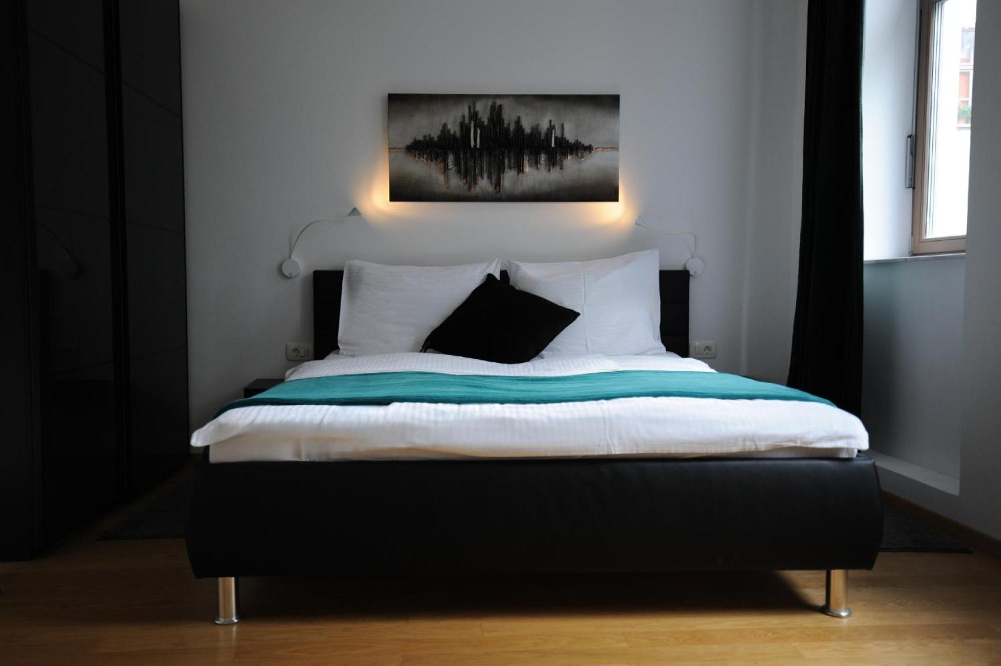 Argo Apartments Ljubljana Luaran gambar