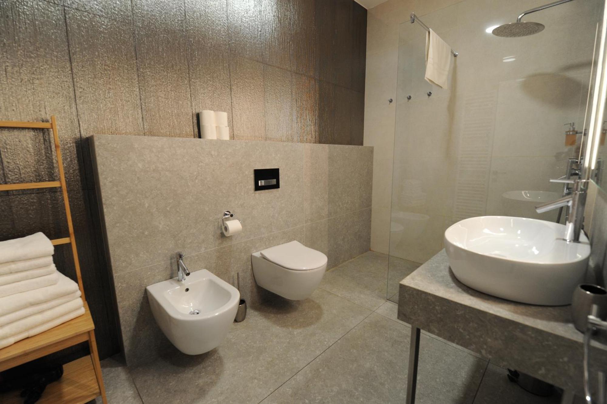 Argo Apartments Ljubljana Luaran gambar