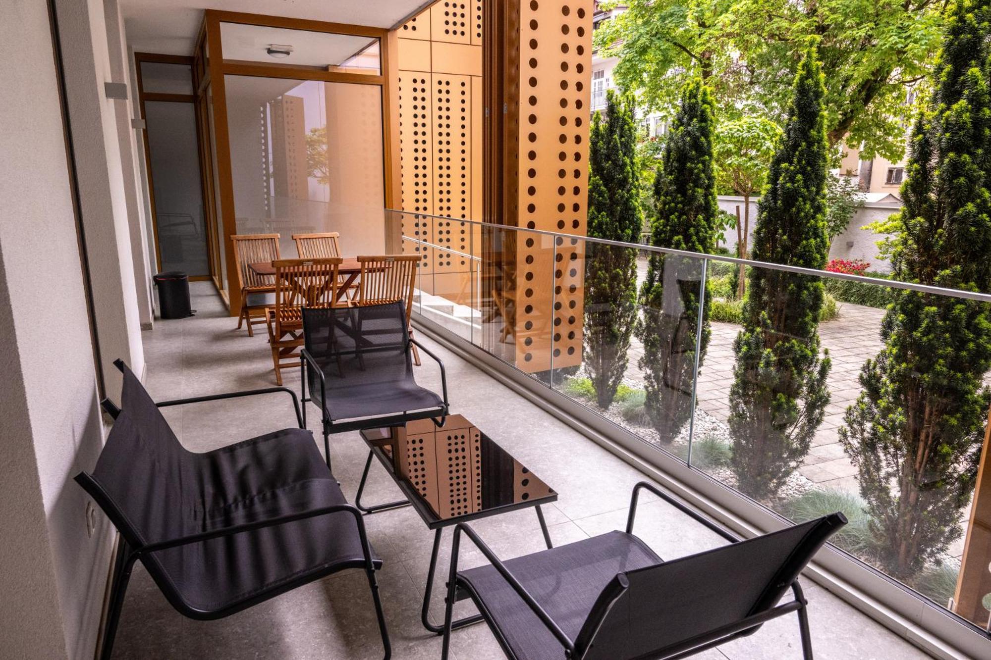 Argo Apartments Ljubljana Luaran gambar