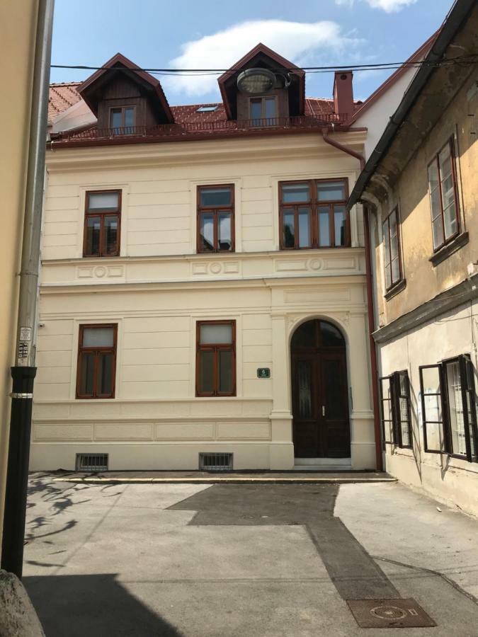 Argo Apartments Ljubljana Luaran gambar