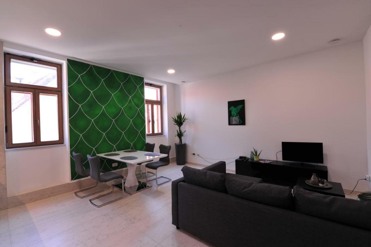 Argo Apartments Ljubljana Luaran gambar