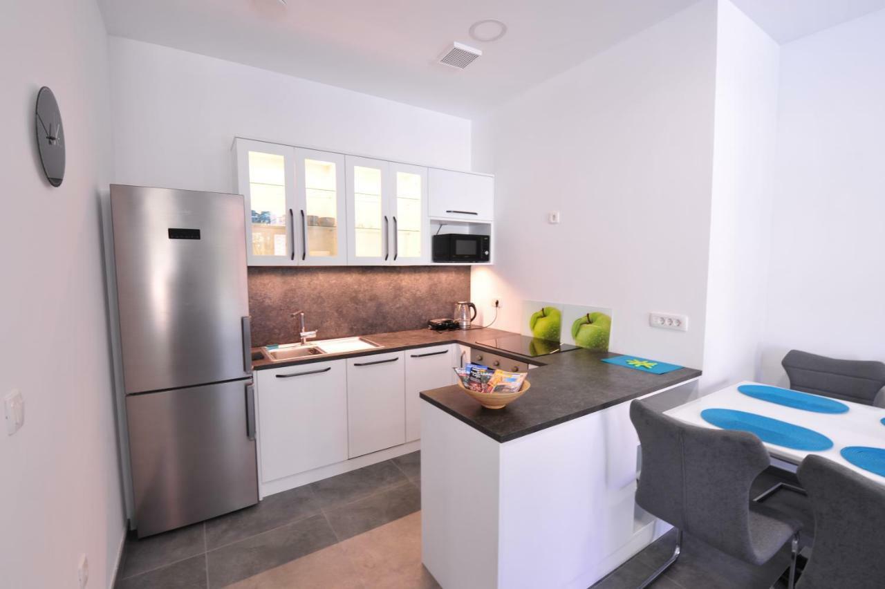 Argo Apartments Ljubljana Luaran gambar